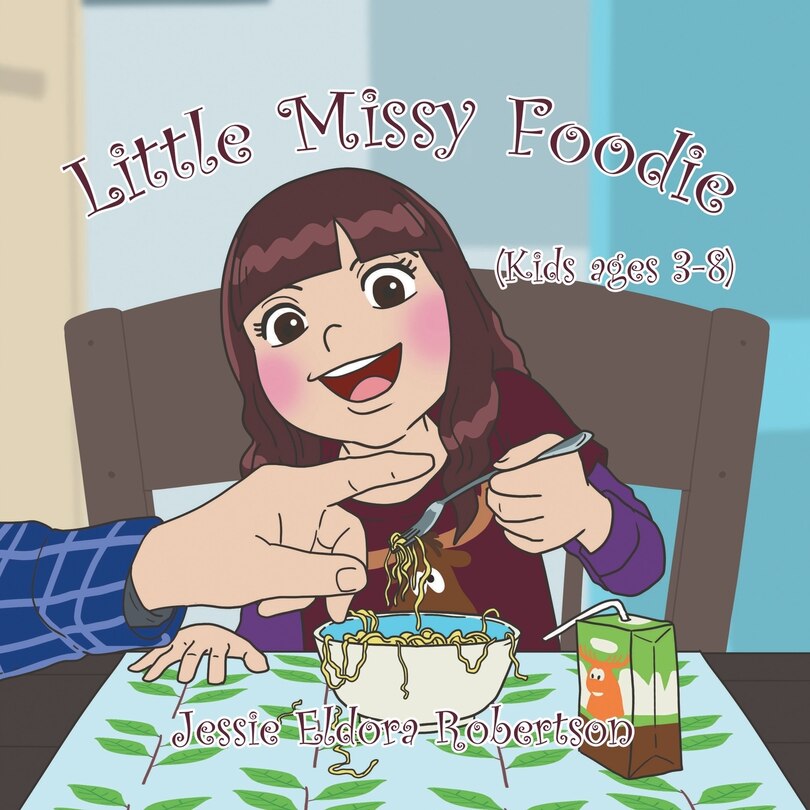 Couverture_Little Missy Foodie