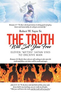 Front cover_The Truth Will Set You Free