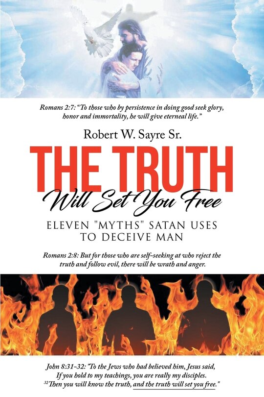 Front cover_The Truth Will Set You Free