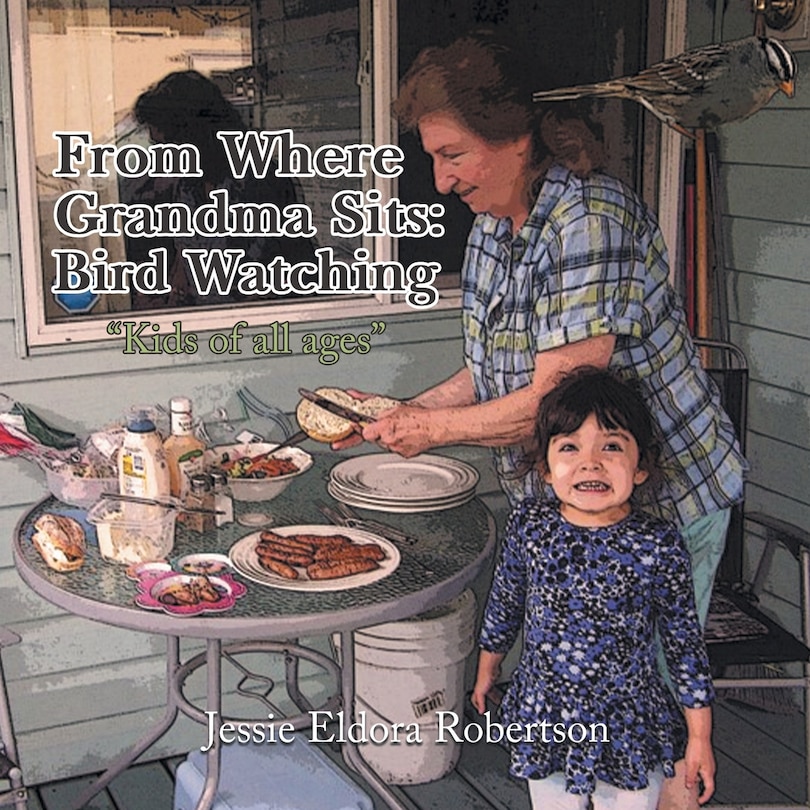Front cover_From Where Grandma Sits