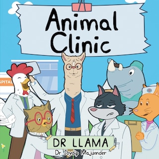 Front cover_Animal Clinic