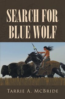 Front cover_Search For Blue Wolf
