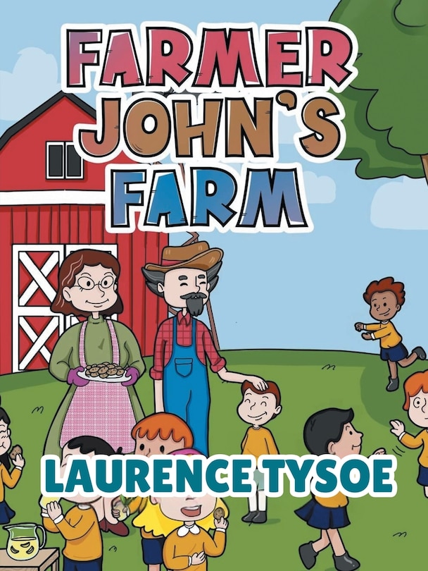 Front cover_Farmer John's Farm
