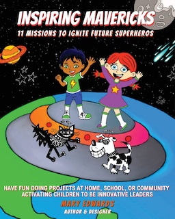 Front cover_Inspiring Mavericks