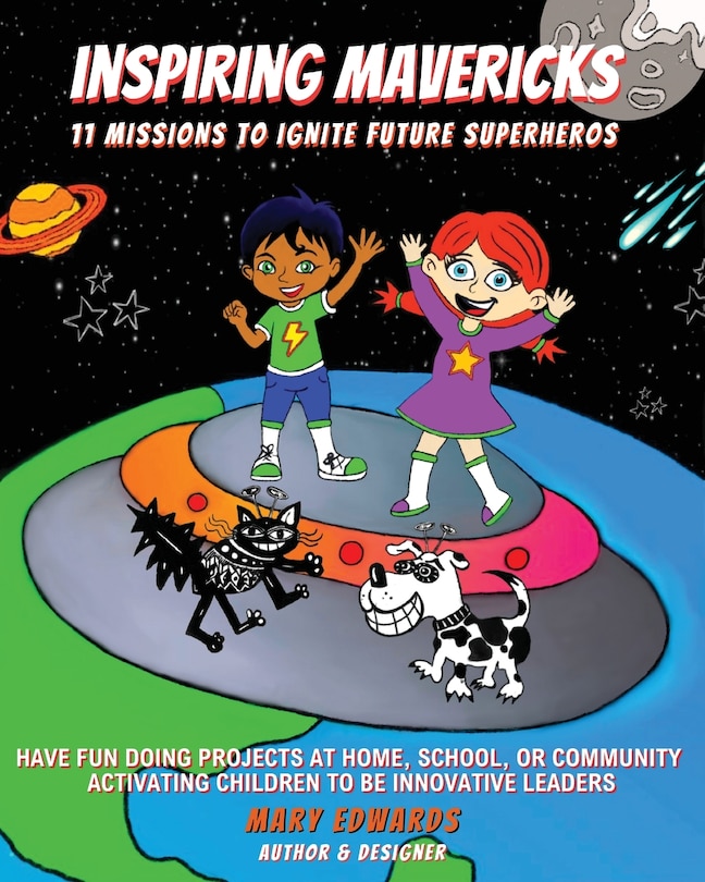 Front cover_Inspiring Mavericks