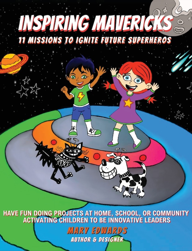 Front cover_Inspiring Mavericks