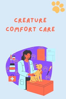 Front cover_Creature Comfort Care