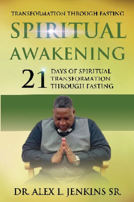Front cover_Transformation Through Fasting