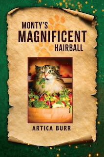 Front cover_Monty's Magnificent Hairball