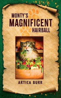 Front cover_Monty's Magnificent Hairball