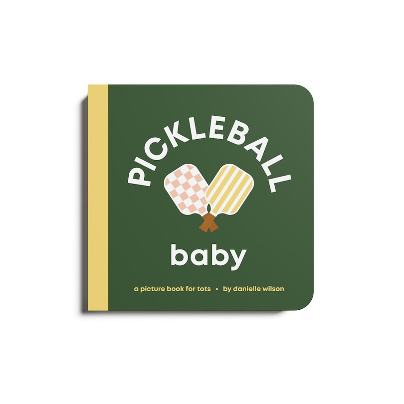 Couverture_Pickleball Baby