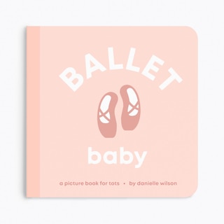 Front cover_Ballet Baby