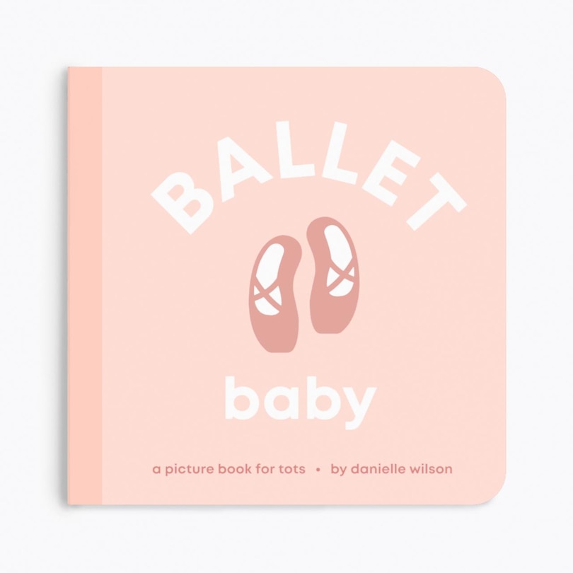 Front cover_Ballet Baby