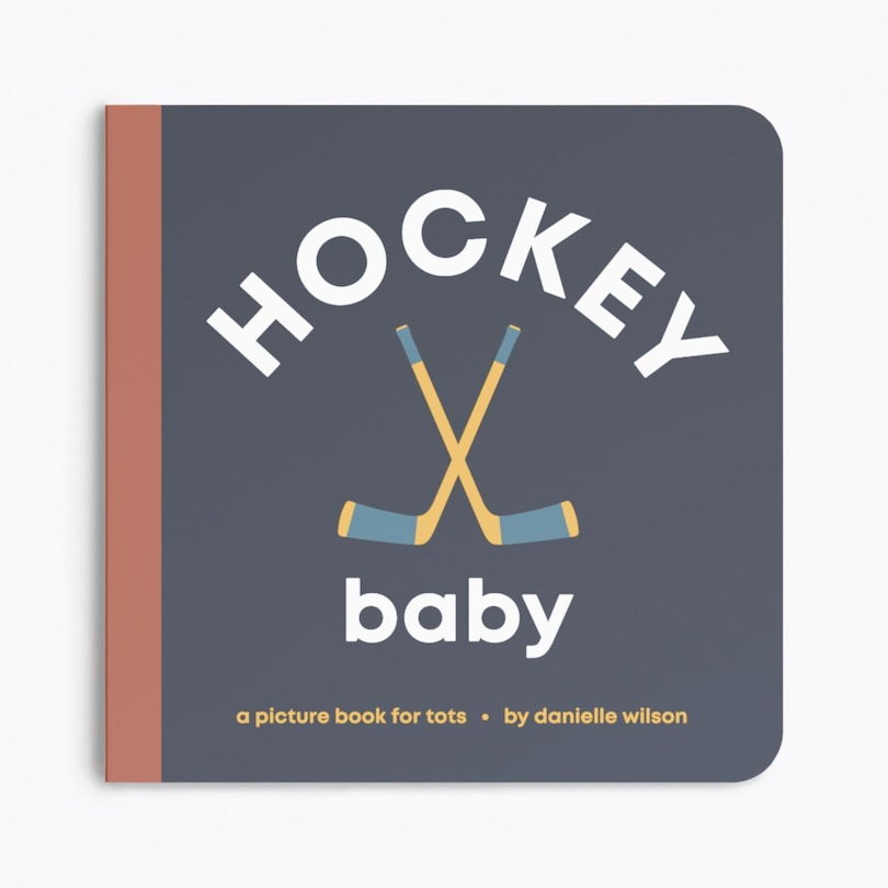 Front cover_Hockey Baby