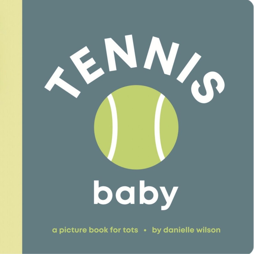 Front cover_Tennis Baby