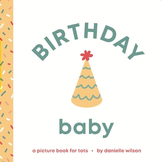Front cover_Birthday Baby