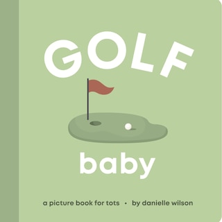 Front cover_Golf Baby