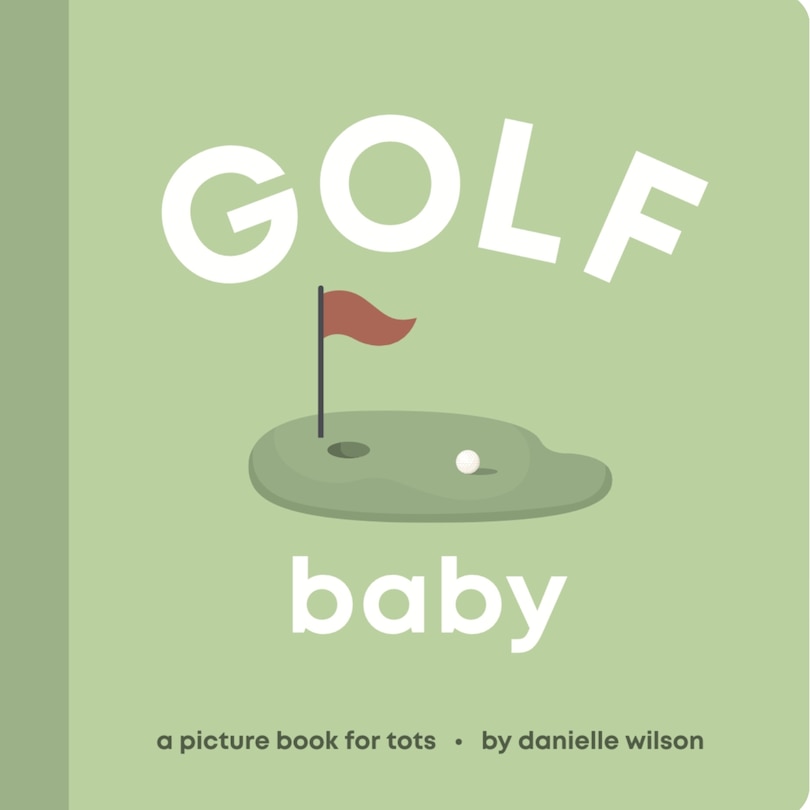 Front cover_Golf Baby