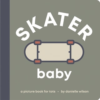 Front cover_Skater Baby