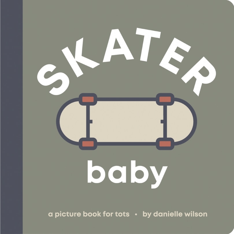 Front cover_Skater Baby