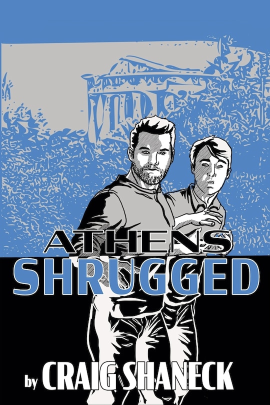 Front cover_Athens Shrugged