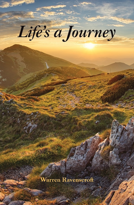 Front cover_Life's A Journey
