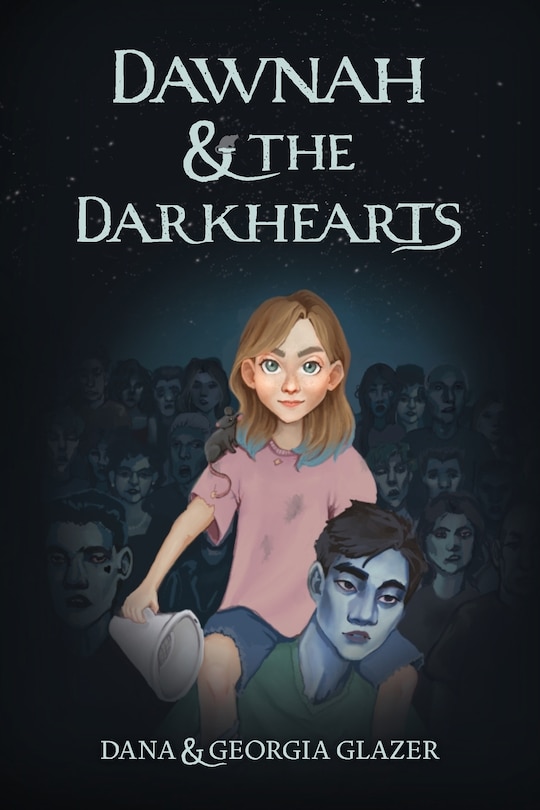 Couverture_Dawnah and the Darkhearts