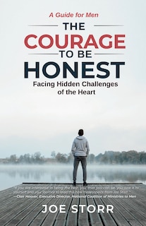 Front cover_The Courage to Be Honest