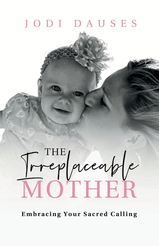 Couverture_The Irreplaceable Mother