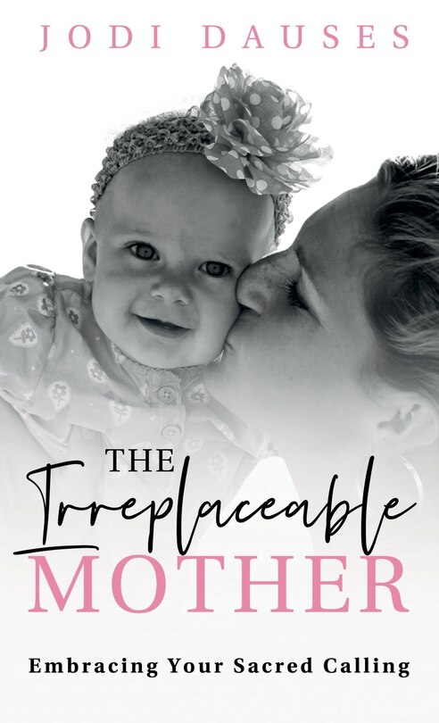 Front cover_The Irreplaceable Mother