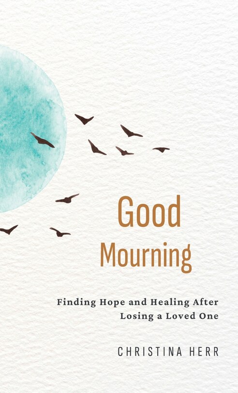 Front cover_Good Mourning