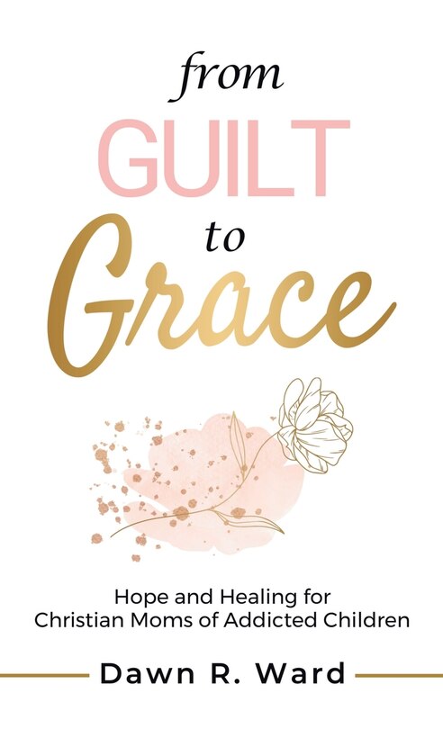 Front cover_From Guilt to Grace
