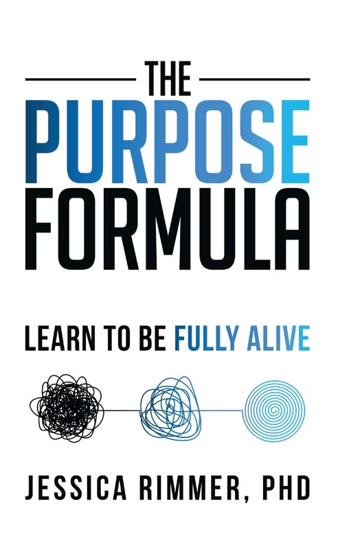 Front cover_The Purpose Formula