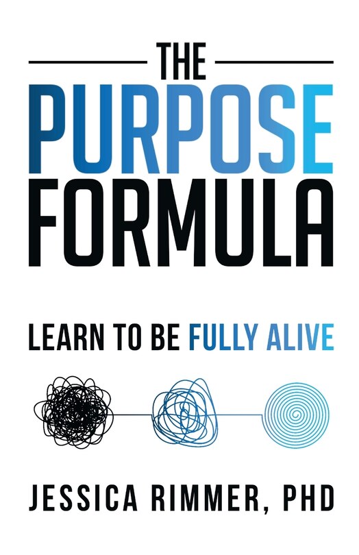 Front cover_The Purpose Formula