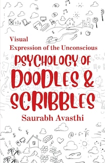Couverture_Psychology of Doodles & Scribbles