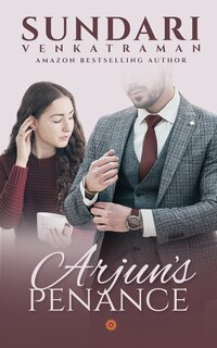 Front cover_Arjun's Penance