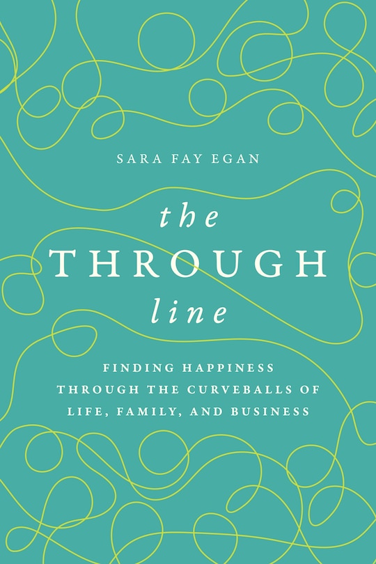 Front cover_The Through Line