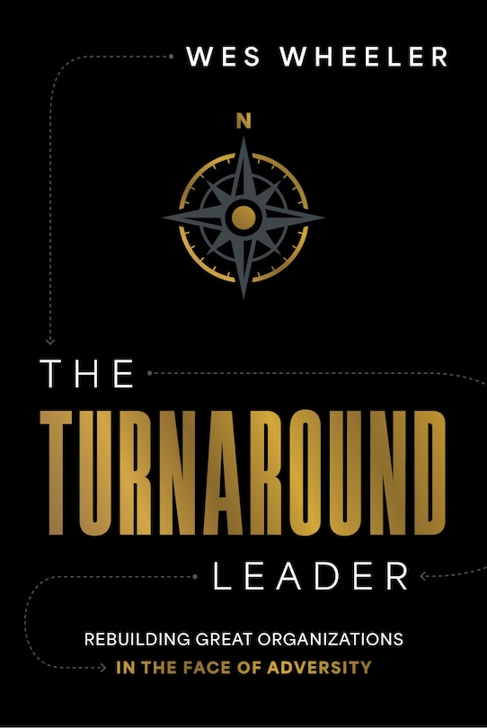 Front cover_The Turnaround Leader