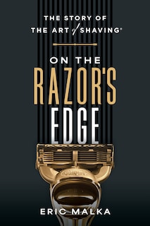 Front cover_On the Razor's Edge