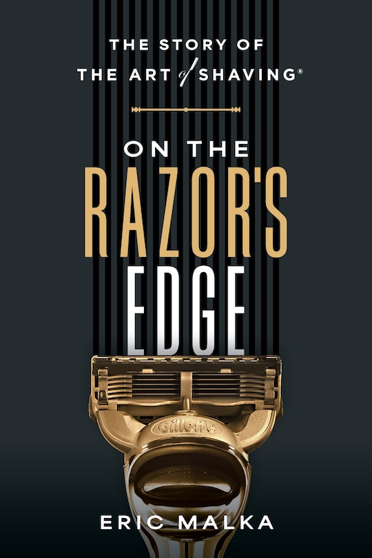 Front cover_On the Razor's Edge