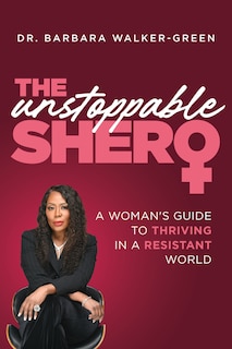 Front cover_The Unstoppable Shero