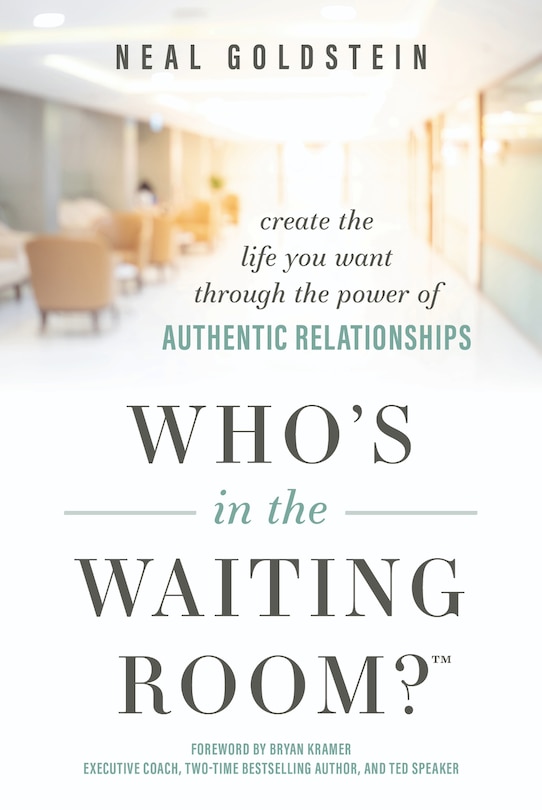 Front cover_Who's In The Waiting Room?