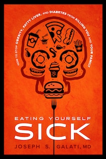 Front cover_Eating Yourself Sick
