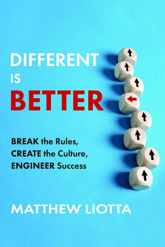 Couverture_Different Is Better