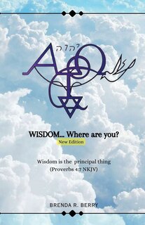 Front cover_WISDOM... Where Are You?