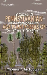 Front cover_A Guide to Pennsylvanian (Carboniferous) Age Plant Fossils of Southwest Virginia