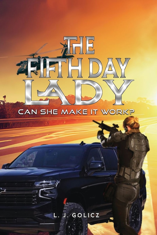 Front cover_The Fifth Day Lady