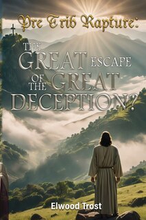 Couverture_The Pre-Trib Rapture