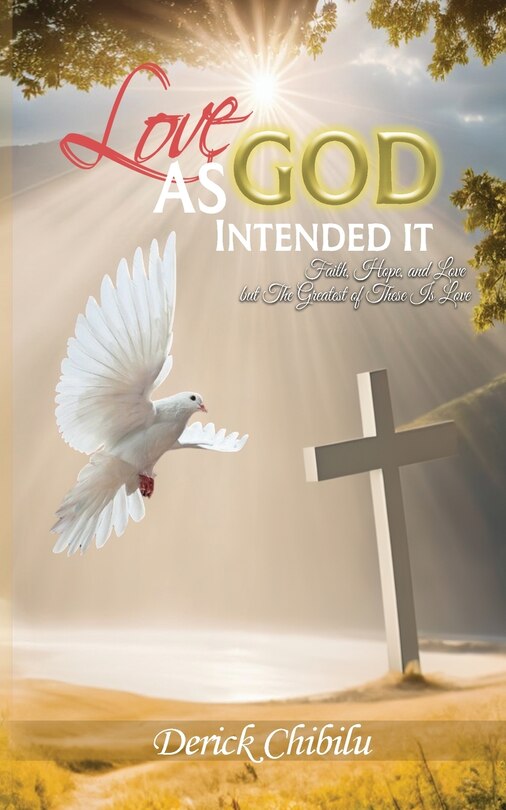 Couverture_Love As God Intended It