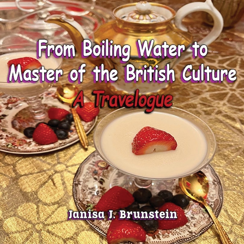 Front cover_From Boiling Water to Master of the British Culture
